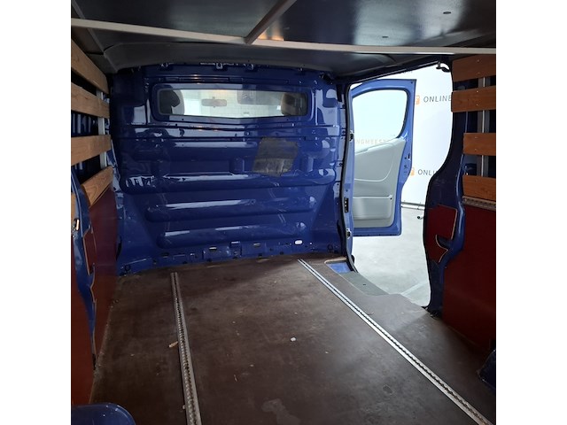 Bedrijfswagen, renault, trafic - afbeelding 24 van  51