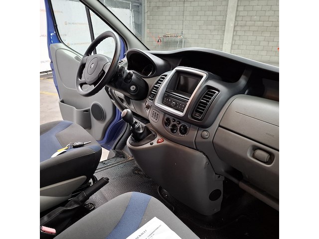 Bedrijfswagen, renault, trafic - afbeelding 26 van  51