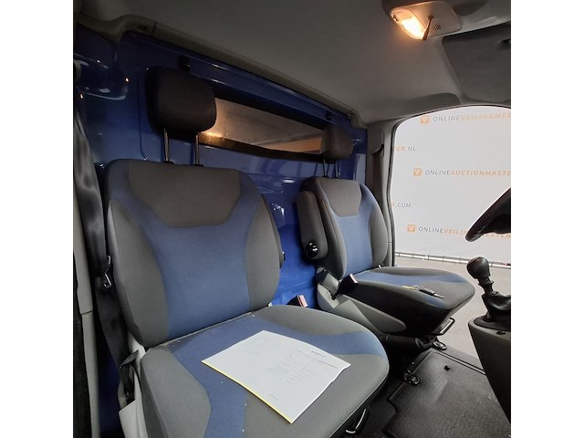 Bedrijfswagen, renault, trafic - afbeelding 27 van  51