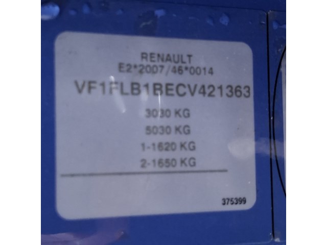 Bedrijfswagen, renault, trafic - afbeelding 28 van  51