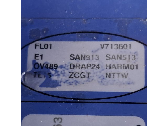 Bedrijfswagen, renault, trafic - afbeelding 29 van  51