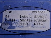 Bedrijfswagen, renault, trafic - afbeelding 29 van  51