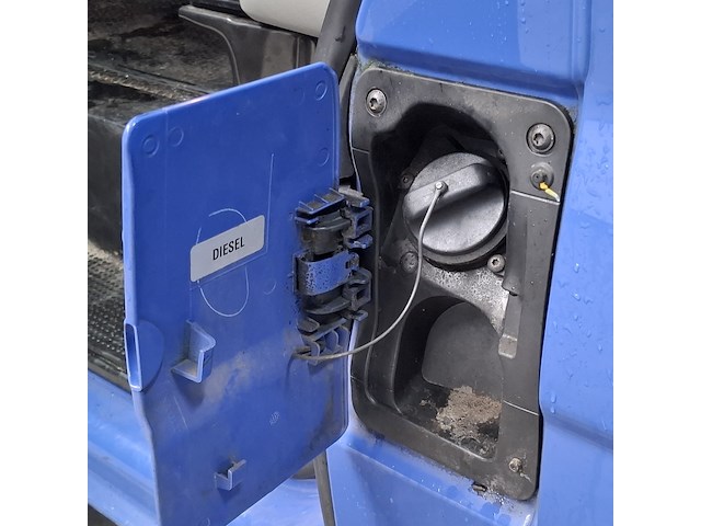 Bedrijfswagen, renault, trafic - afbeelding 30 van  51