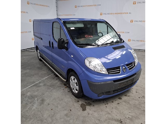 Bedrijfswagen, renault, trafic - afbeelding 23 van  51