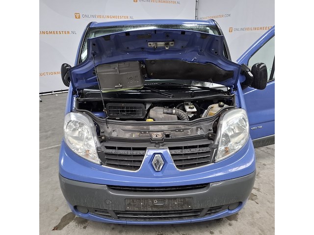 Bedrijfswagen, renault, trafic - afbeelding 36 van  51