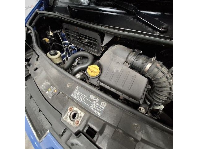 Bedrijfswagen, renault, trafic - afbeelding 37 van  51