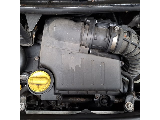 Bedrijfswagen, renault, trafic - afbeelding 39 van  51