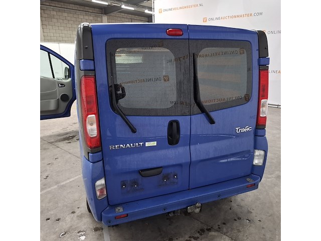 Bedrijfswagen, renault, trafic - afbeelding 43 van  51