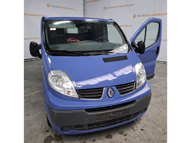 Bedrijfswagen, renault, trafic - afbeelding 44 van  51
