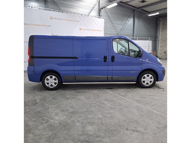 Bedrijfswagen, renault, trafic - afbeelding 34 van  51