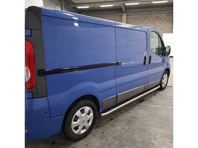 Bedrijfswagen, renault, trafic - afbeelding 45 van  51