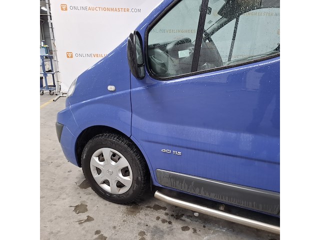 Bedrijfswagen, renault, trafic - afbeelding 50 van  51