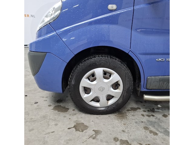 Bedrijfswagen, renault, trafic - afbeelding 51 van  51