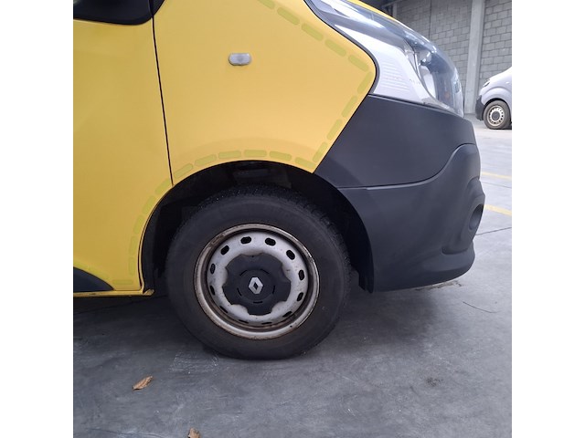 Bedrijfswagen, renault - afbeelding 12 van  104