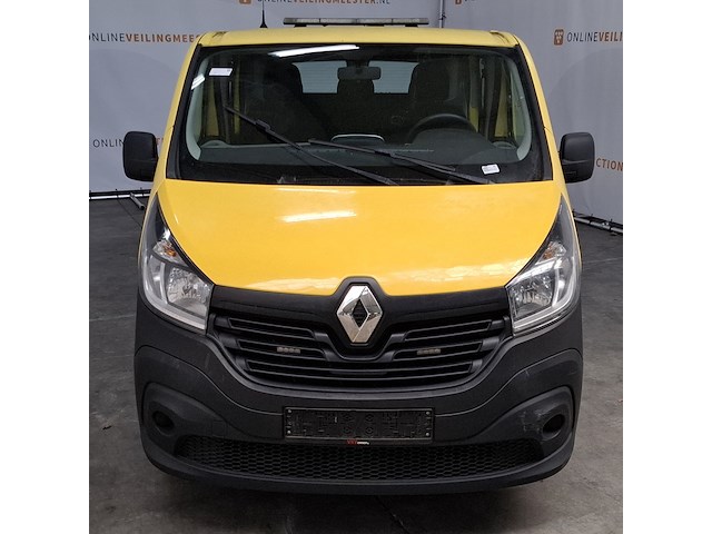 Bedrijfswagen, renault - afbeelding 17 van  104