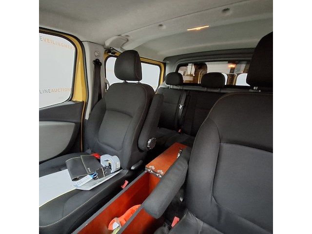 Bedrijfswagen, renault - afbeelding 30 van  104