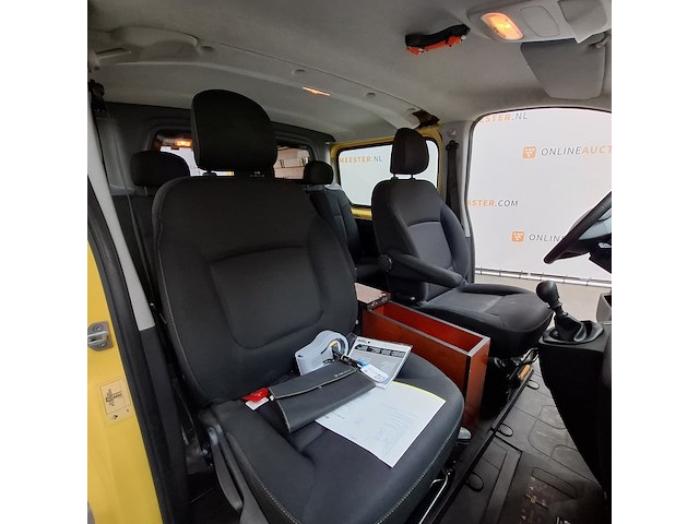 Bedrijfswagen, renault - afbeelding 36 van  104