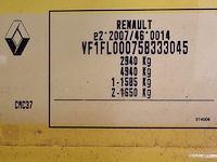 Bedrijfswagen, renault - afbeelding 37 van  104