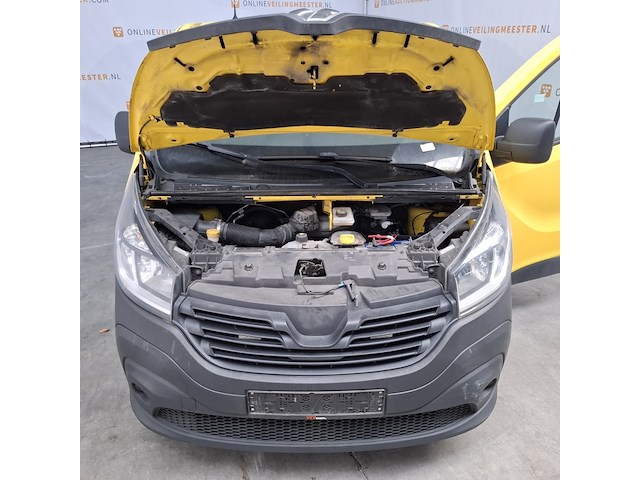 Bedrijfswagen, renault - afbeelding 38 van  104