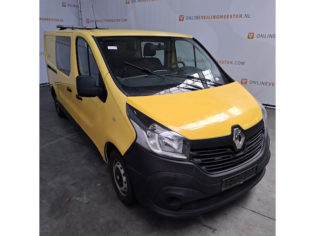 Bedrijfswagen, renault - afbeelding 28 van  104