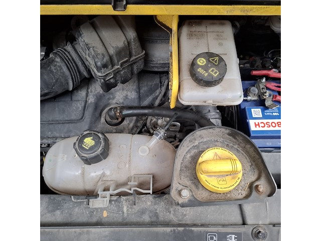 Bedrijfswagen, renault - afbeelding 42 van  104