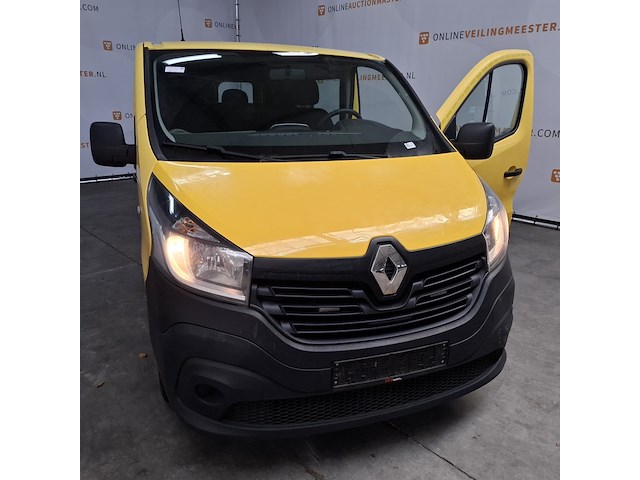 Bedrijfswagen, renault - afbeelding 48 van  104