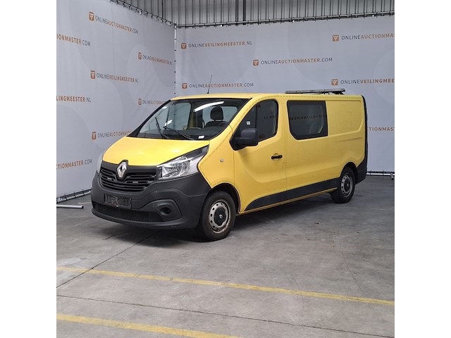 Bedrijfswagen, renault - afbeelding 54 van  104