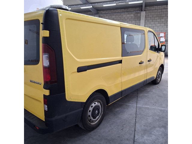 Bedrijfswagen, renault - afbeelding 58 van  104