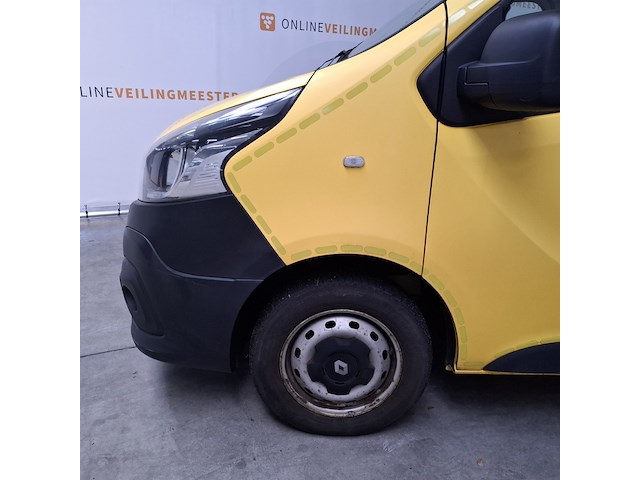 Bedrijfswagen, renault - afbeelding 64 van  104