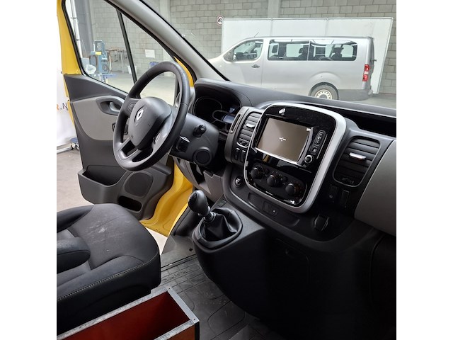 Bedrijfswagen, renault - afbeelding 92 van  104