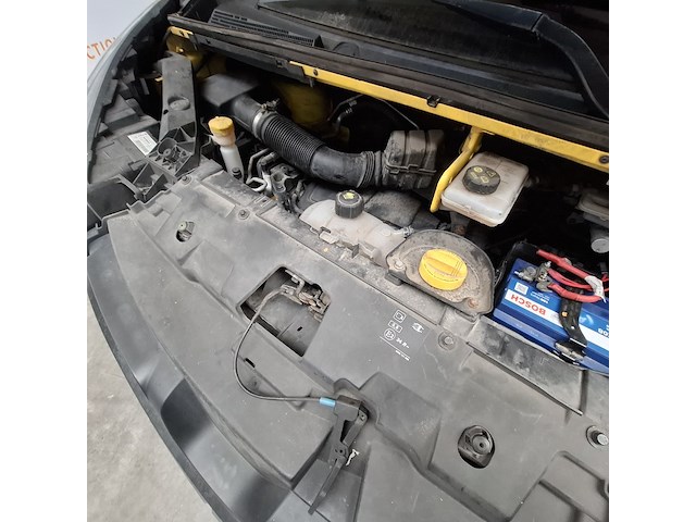 Bedrijfswagen, renault - afbeelding 97 van  104