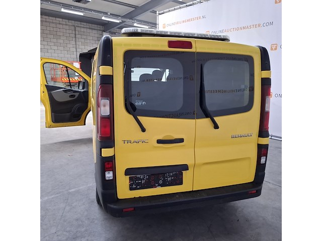 Bedrijfswagen, renault - afbeelding 104 van  104