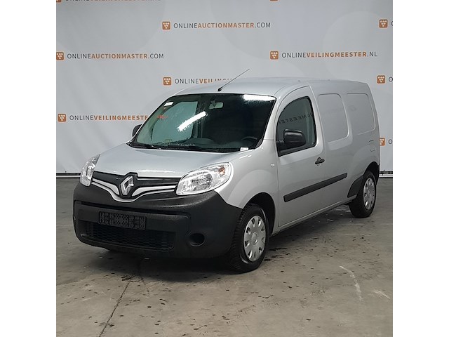 Bedrijfswagen, renault - afbeelding 1 van  37