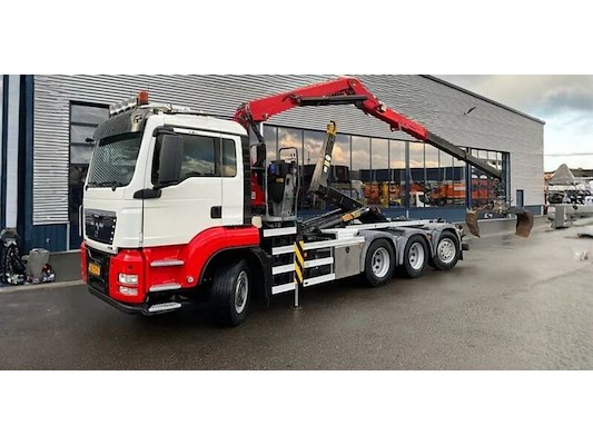 Bedrijfswagen veiling