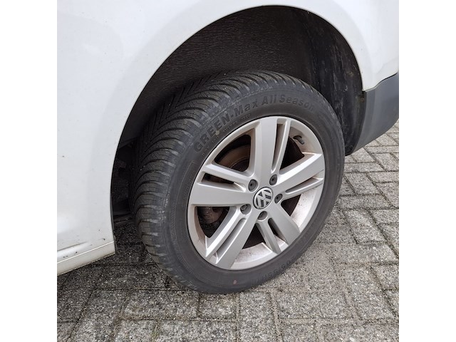 Bedrijfswagen, volkswagen, caddy 1.6, 2011 - afbeelding 3 van  44