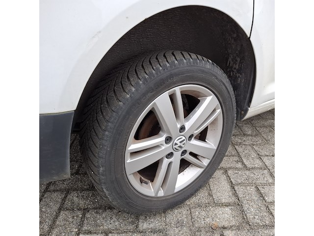 Bedrijfswagen, volkswagen, caddy 1.6, 2011 - afbeelding 4 van  44