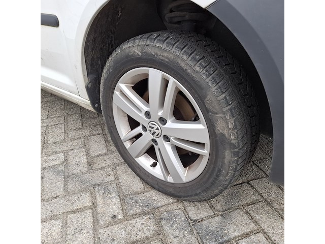 Bedrijfswagen, volkswagen, caddy 1.6, 2011 - afbeelding 5 van  44