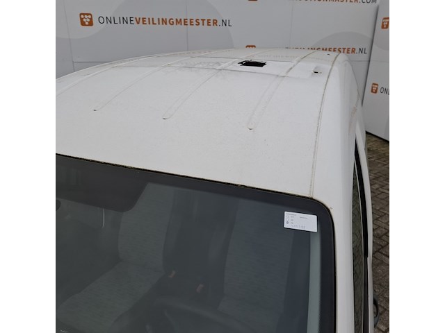 Bedrijfswagen, volkswagen, caddy 1.6, 2011 - afbeelding 6 van  44