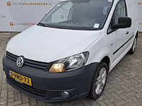 Bedrijfswagen, volkswagen, caddy 1.6, 2011 - afbeelding 7 van  44