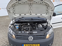 Bedrijfswagen, volkswagen, caddy 1.6, 2011 - afbeelding 9 van  44