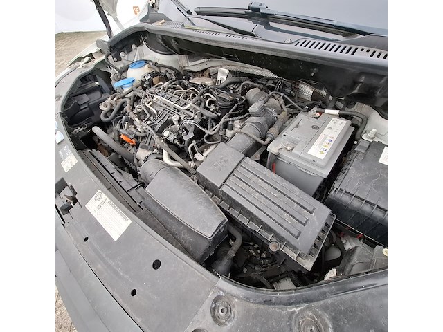 Bedrijfswagen, volkswagen, caddy 1.6, 2011 - afbeelding 10 van  44