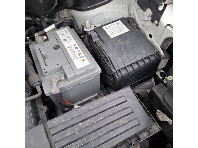 Bedrijfswagen, volkswagen, caddy 1.6, 2011 - afbeelding 11 van  44