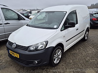 Bedrijfswagen, volkswagen, caddy 1.6, 2011 - afbeelding 1 van  44