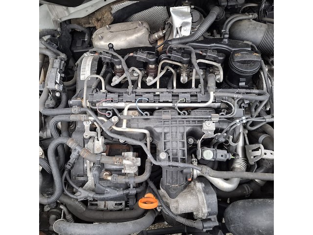 Bedrijfswagen, volkswagen, caddy 1.6, 2011 - afbeelding 13 van  44