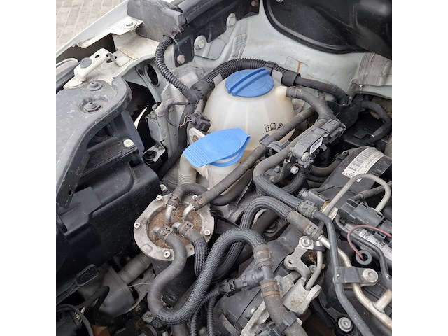 Bedrijfswagen, volkswagen, caddy 1.6, 2011 - afbeelding 14 van  44