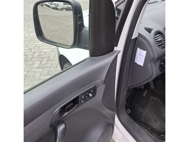 Bedrijfswagen, volkswagen, caddy 1.6, 2011 - afbeelding 16 van  44