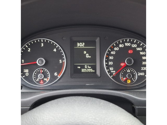 Bedrijfswagen, volkswagen, caddy 1.6, 2011 - afbeelding 20 van  44