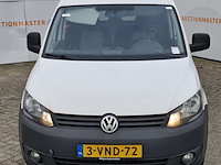 Bedrijfswagen, volkswagen, caddy 1.6, 2011 - afbeelding 12 van  44