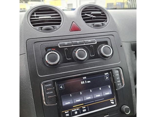 Bedrijfswagen, volkswagen, caddy 1.6, 2011 - afbeelding 24 van  44