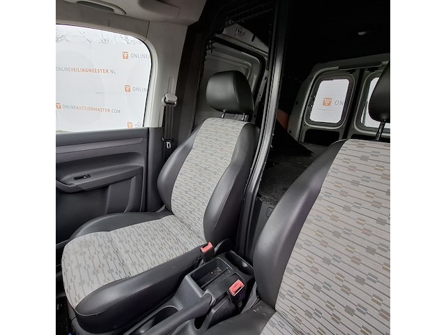 Bedrijfswagen, volkswagen, caddy 1.6, 2011 - afbeelding 27 van  44